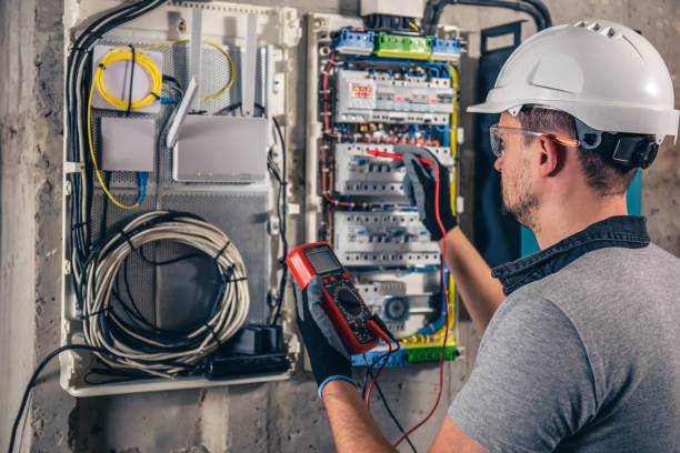 Best Affordable Electrician  in Long Grove, IL